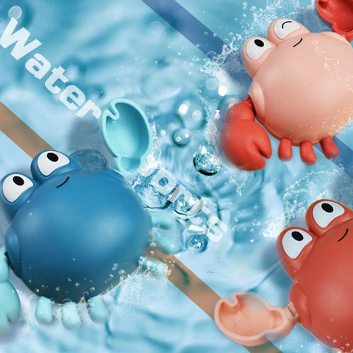 Baby Bath Toy Set Animal Shapes Water Play