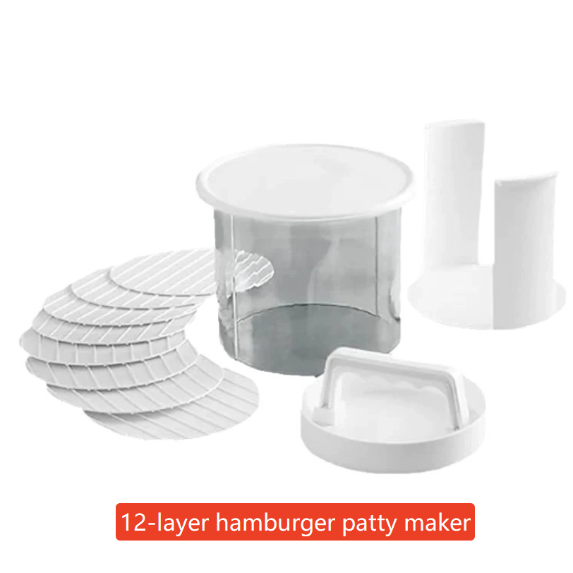Kitchen Burger Patty Maker Tool