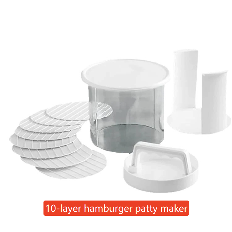 Kitchen Burger Patty Maker Tool