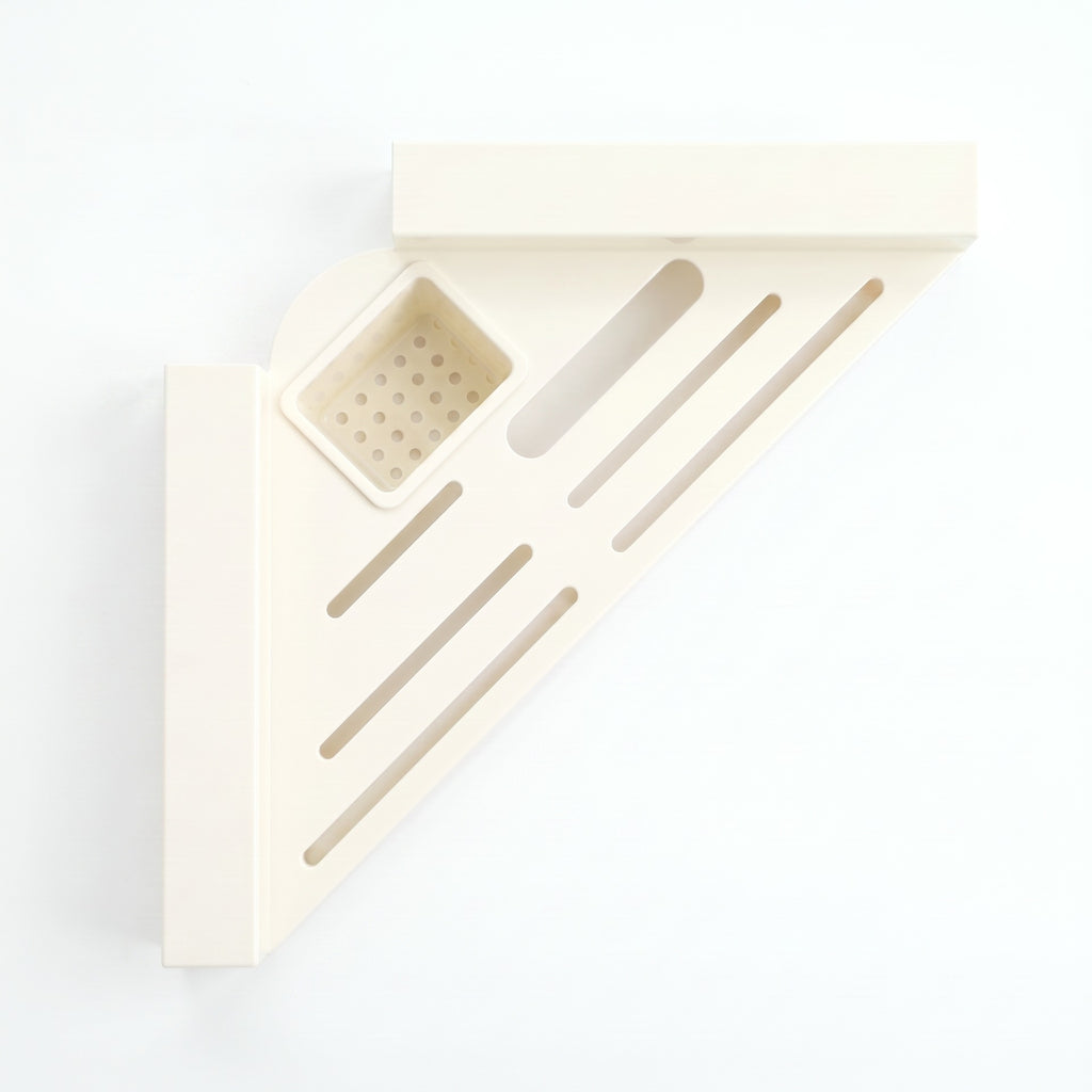 Kitchen Sink Corner Drain Rack