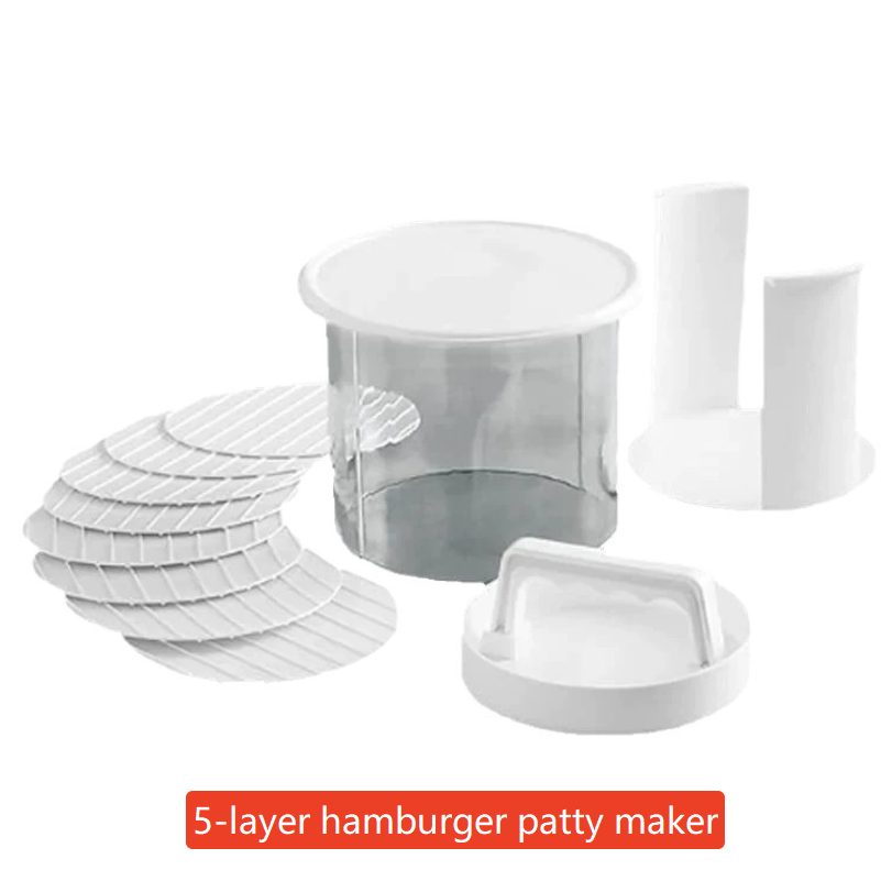 Kitchen Burger Patty Maker Tool