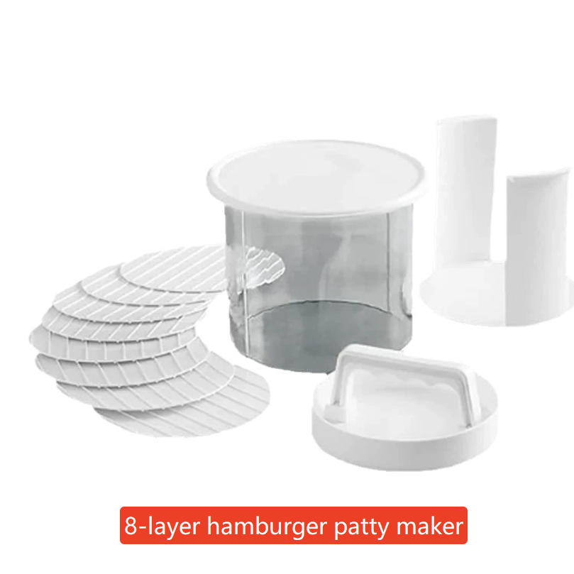 Kitchen Burger Patty Maker Tool