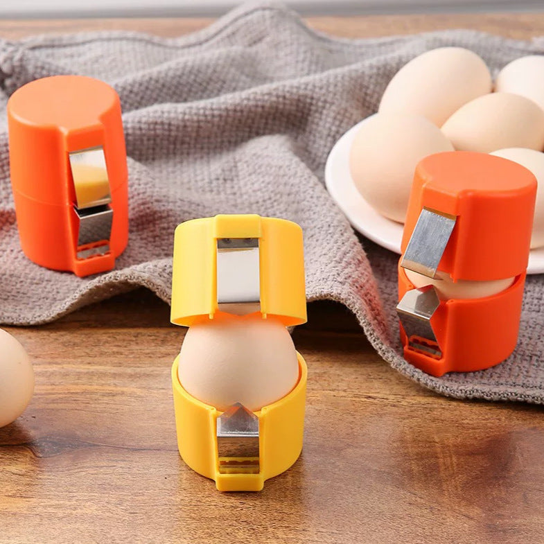 Portable Egg Shell Opener