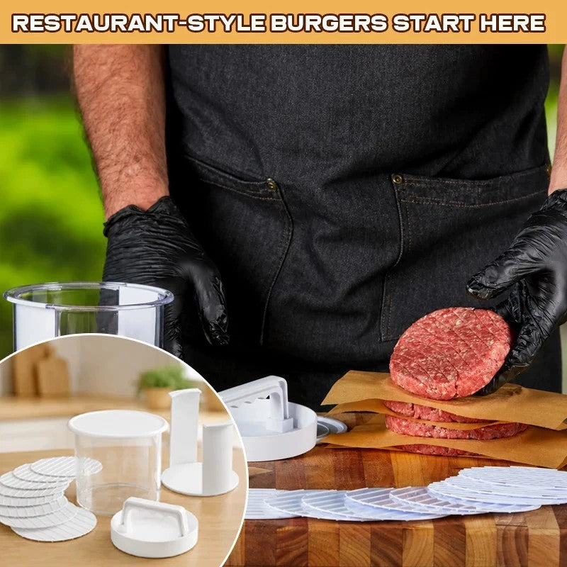 Kitchen Burger Patty Maker Tool