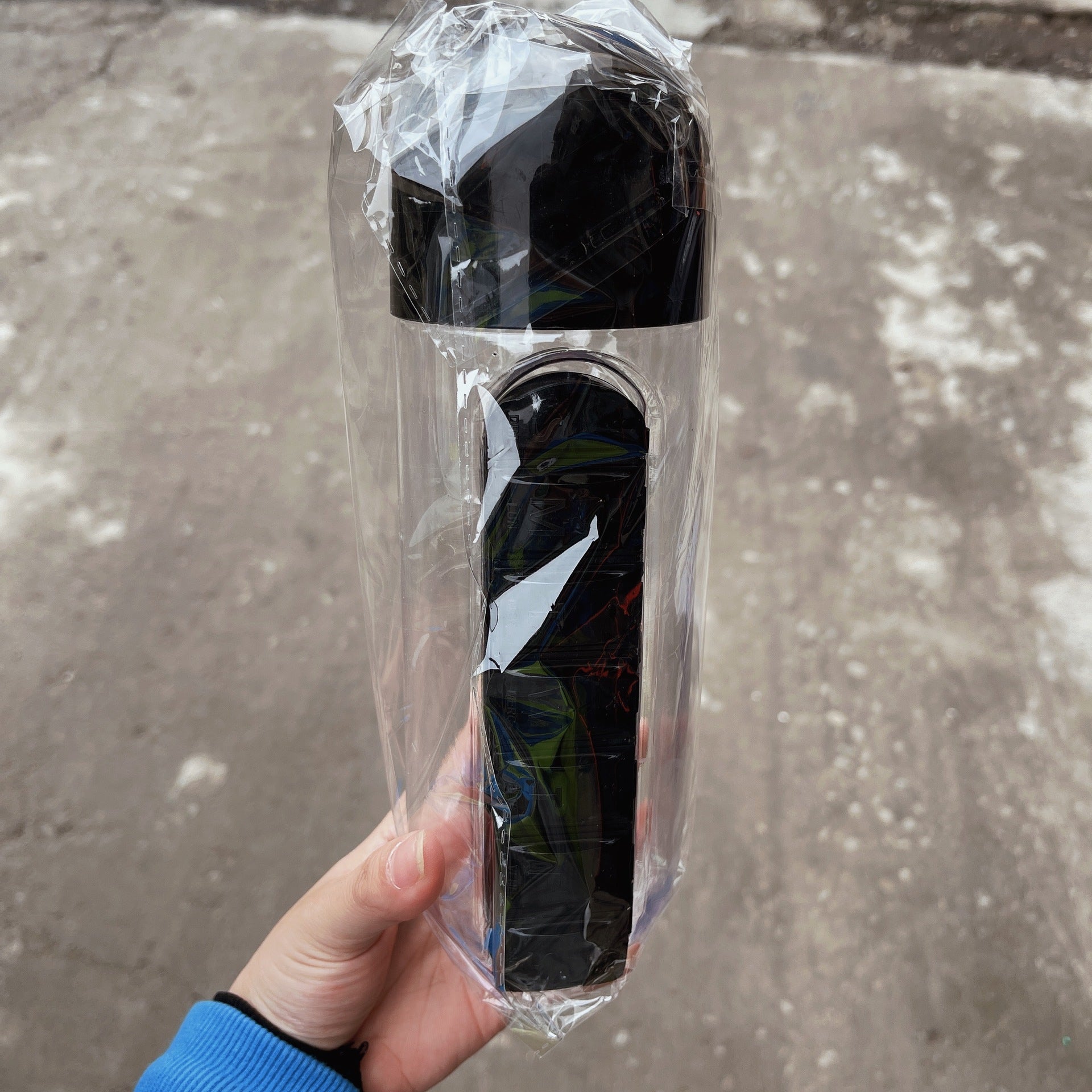 Multifunctional Two-in-One Water Bottle Pill Organizer